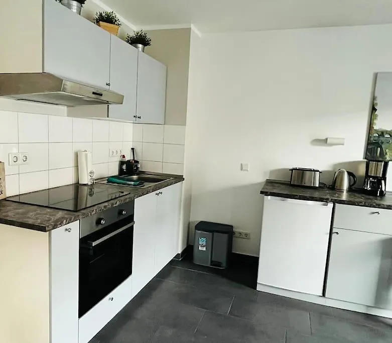 City-Apartment Im Herzen Der Dresdner Altstadt Drážďany 0*,  Německo
