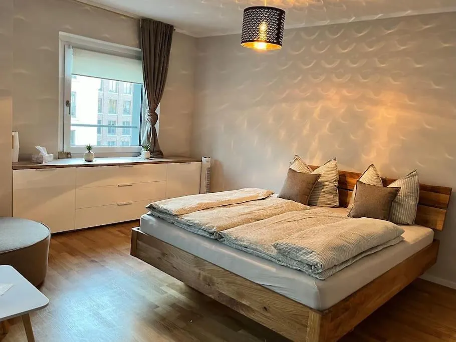 City-Apartment Im Herzen Der Dresdner Altstadt Drážďany